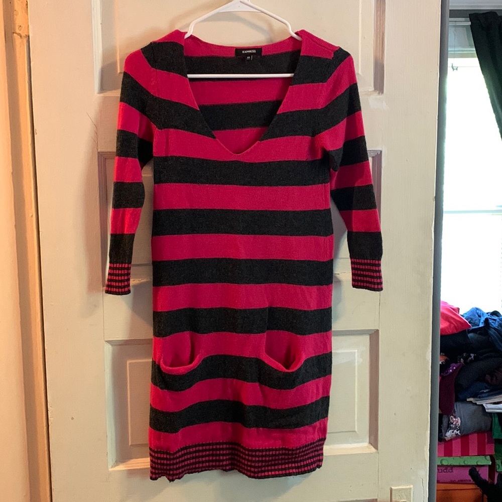 Express Sweater